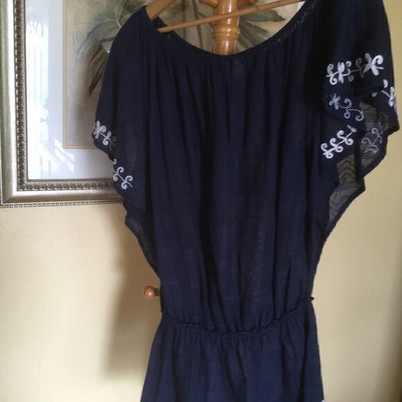 Boho Swimsuit Coverup - Small - Picture 3 of 4